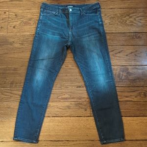 Express Jeans Athletic Slim fit with stretch 34 x 32
